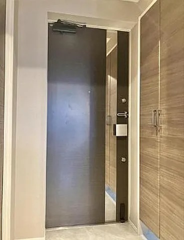 玄関　※別部屋参照