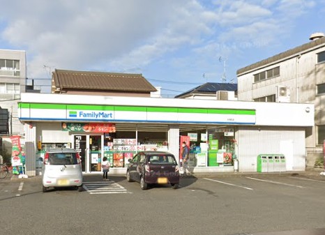 コンビニ　ファミリーマート 大同町店（コンビニ）まで768m