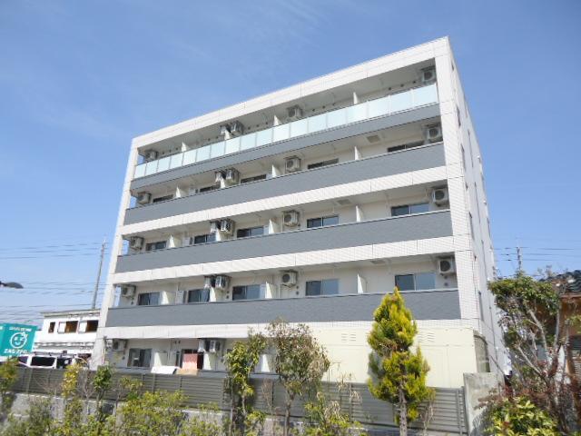 建物外観　外観写真（昼）