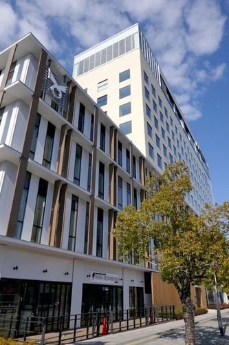 役所　橿原市役所 分庁舎（役所）まで2500m