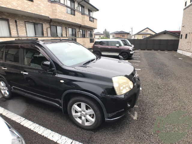 駐車場　駐車場その他