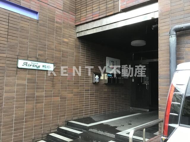建物外観　外はこのようになっています