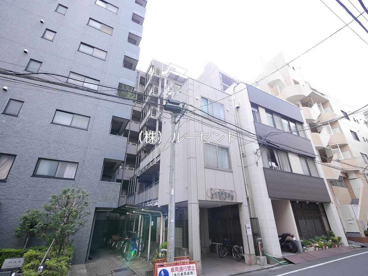 ＪＲ山手線 巣鴨駅 徒歩10分 築26年