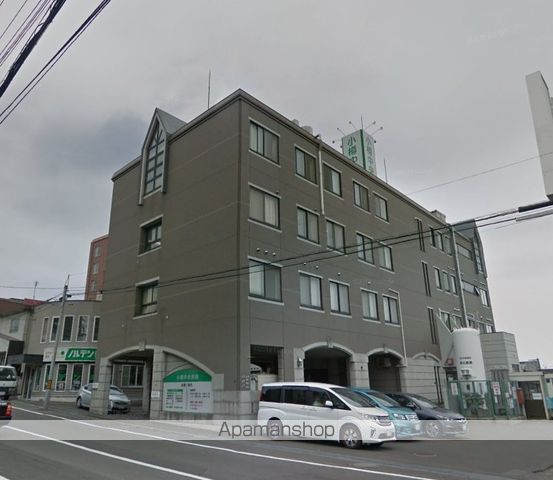 病院　医療法人社団北匠会 小樽中央病院（病院）まで115m
