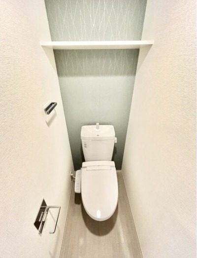 S-RESIDENCE千種駅前ascentのトイレ写真