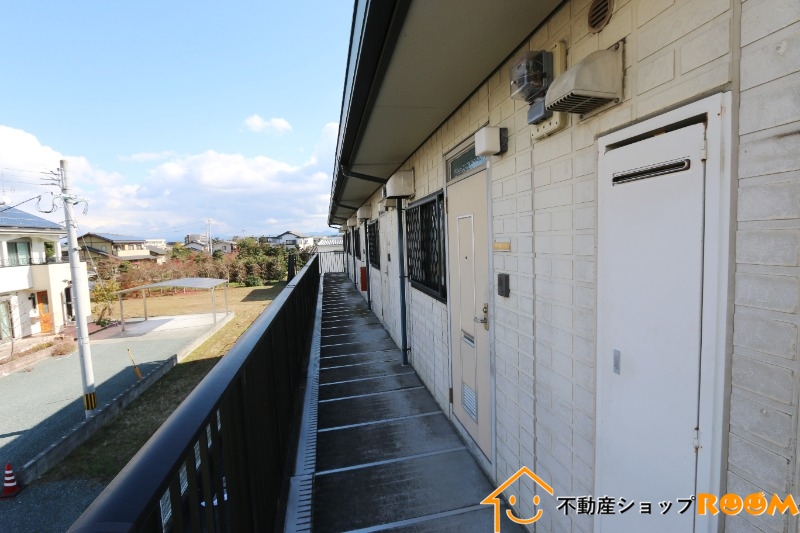 ＪＲ鹿児島本線 西牟田駅 徒歩11分 2階建 築31年の外観写真