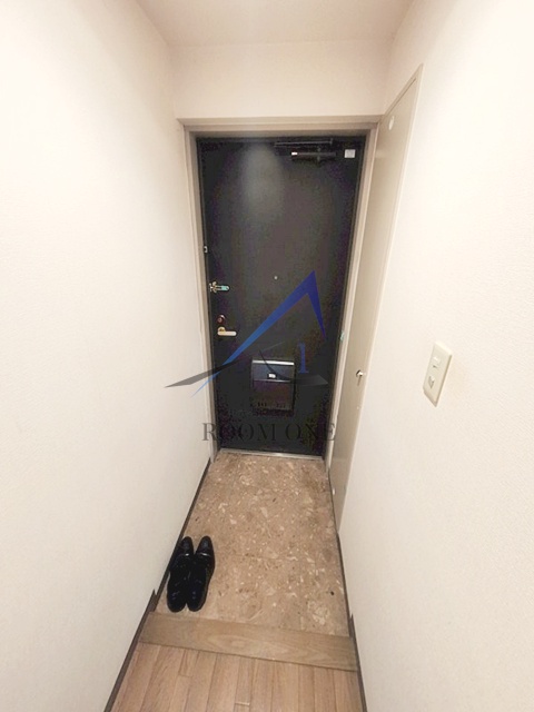 玄関　玄関です。