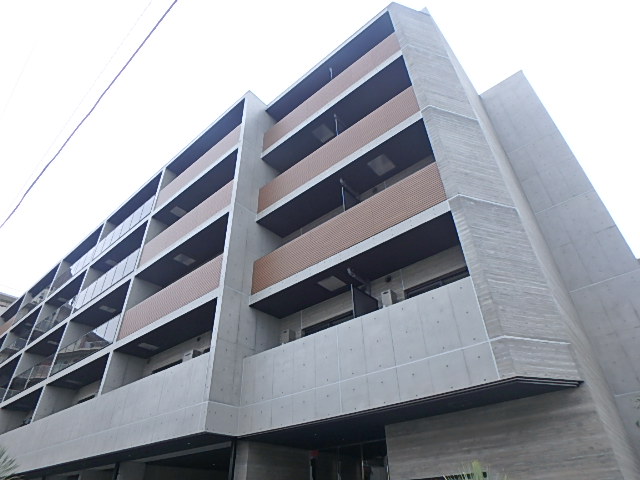 都営三田線 蓮根駅 徒歩4分 築6年