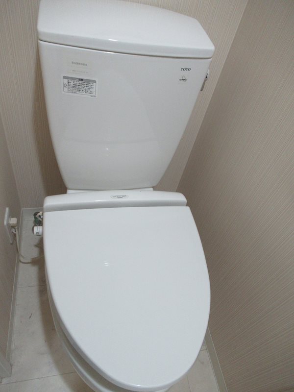 トイレ　参考写真