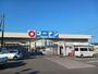 ホームセンター　ホームストック土居店（ホームセンター）まで1107m
