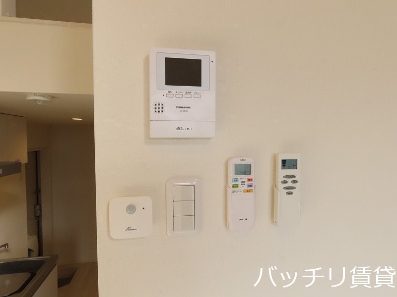 セキュリティ　別号室タイプの為、現状を優先致します。