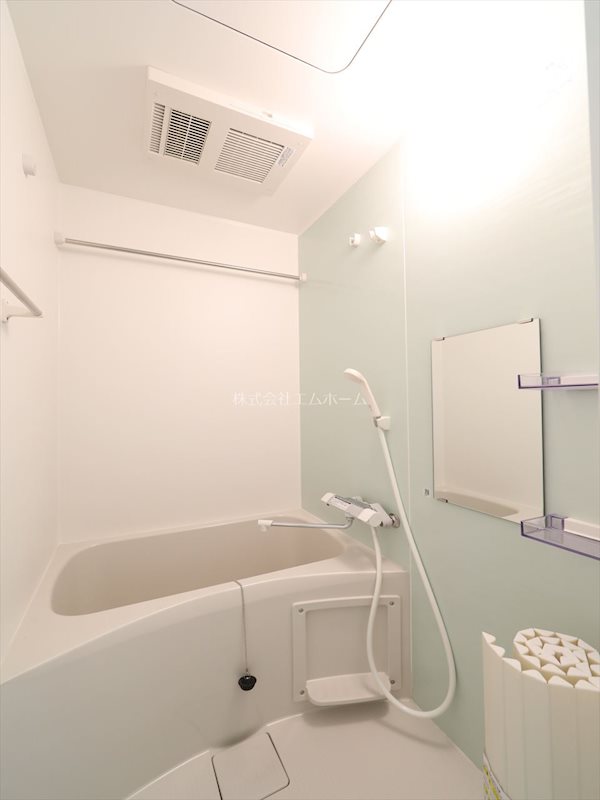 THE RESIDENCE IMAIKE EASTの風呂写真