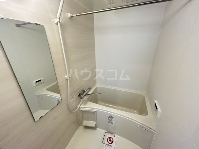 サクラヴィスタ大倉山の風呂写真