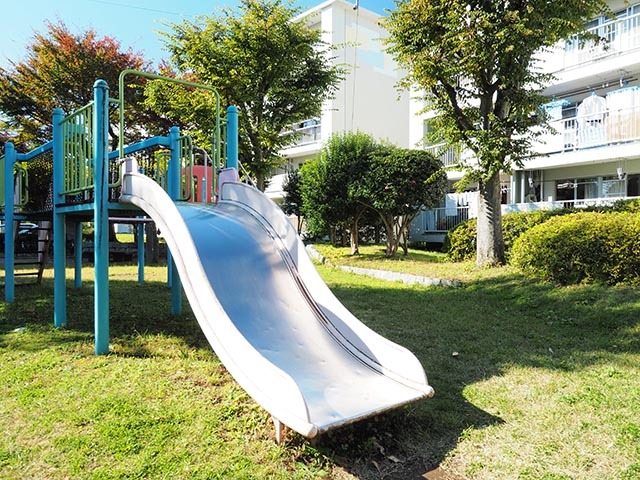 UR羽村の外観写真