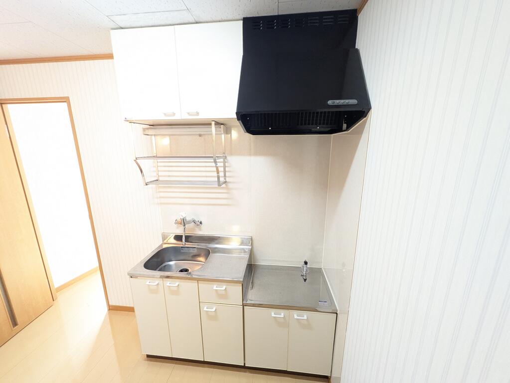 プランド河原町のキッチン写真