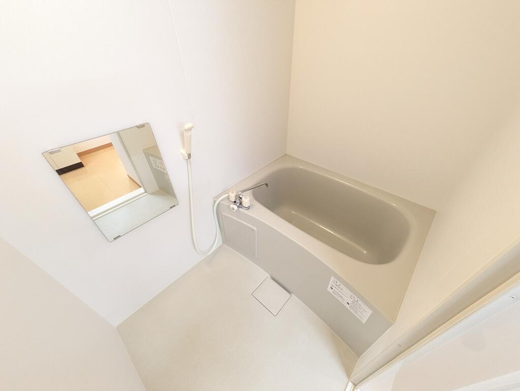 プランド河原町の風呂写真