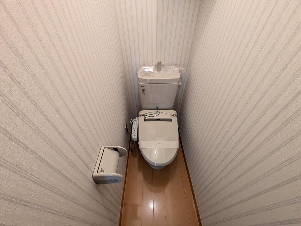 プランド河原町のトイレ写真