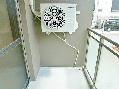 バルコニー　同仕様写真