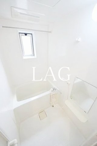 バス・シャワールーム　お風呂です。