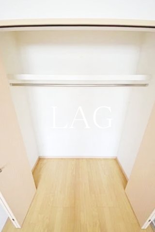 収納　収納です。