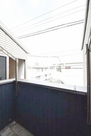 バルコニー　バルコニーです。