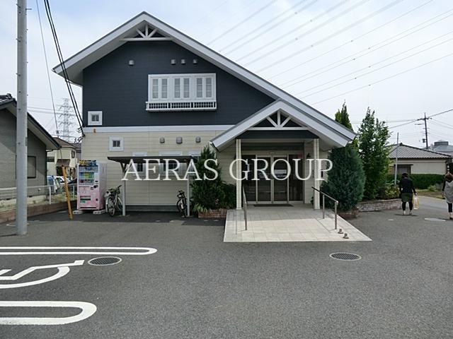 病院　上平ファミリークリニック（病院）まで817m