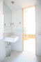 洗面設備　ロビー