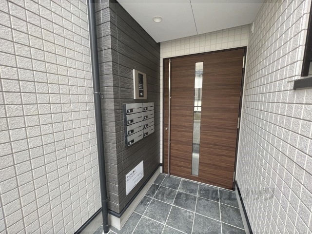 R-smart椥辻の外観写真
