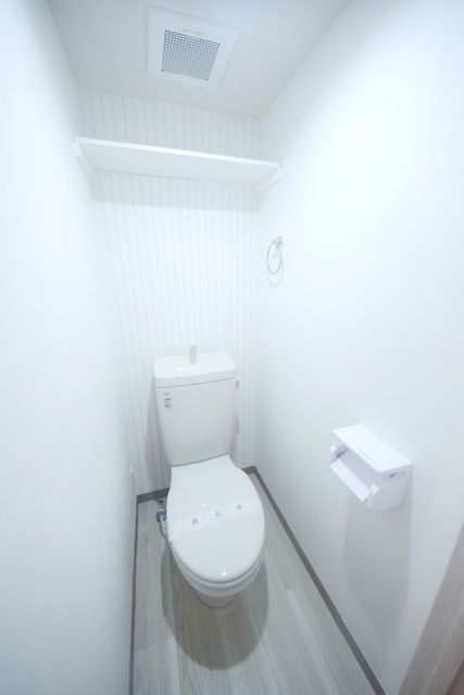 トイレ　★お部屋探しは株式会社タウンハウジング東京まで★