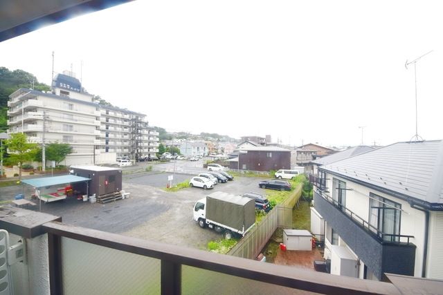 眺望　★お部屋探しは株式会社タウンハウジング東京まで★