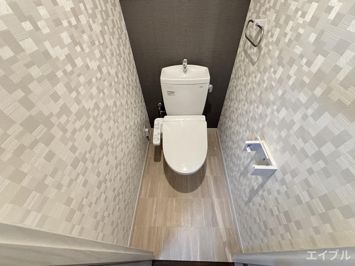 ＪＲ日豊本線 下曽根駅 徒歩22分 5階建 築5年のトイレ写真