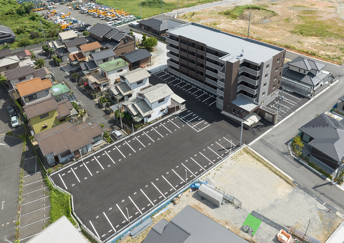 ＪＲ日豊本線 下曽根駅 徒歩22分 5階建 築5年のその他写真