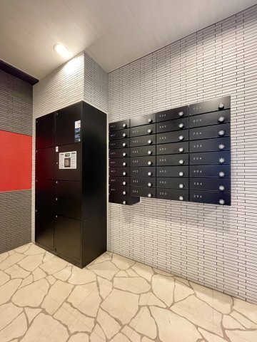 グランパシフィック松虫通の外観写真