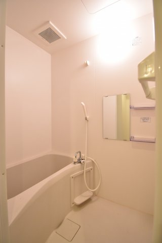 グランパシフィック松虫通の風呂写真