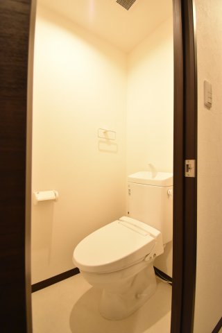 グランパシフィック松虫通のトイレ写真