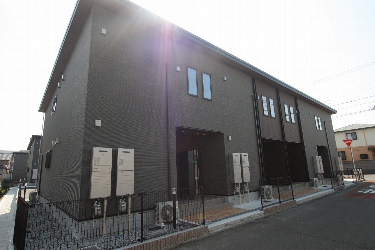 高松琴平電鉄長尾線 高田駅 徒歩30分 築1年