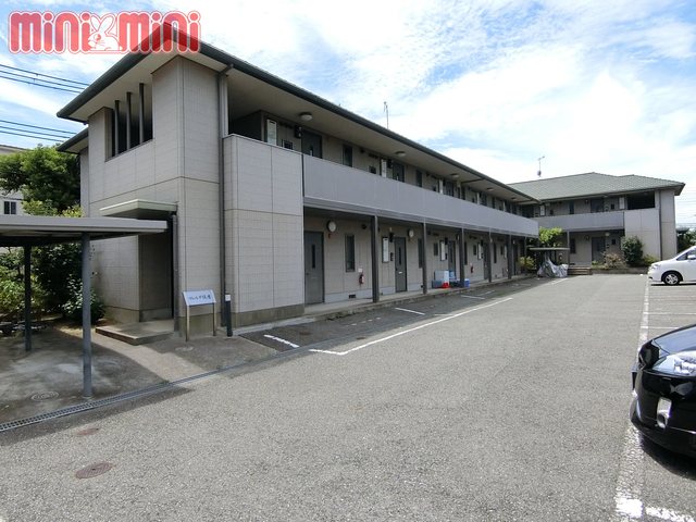 ヴェルデ須磨A・Bの外観写真