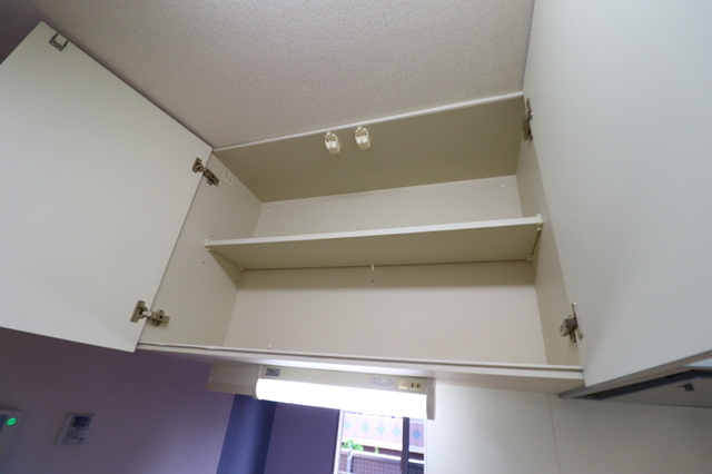 収納　キッチン収納