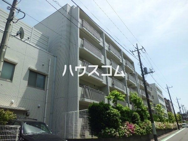 シエールグラン洋光台南公園の外観写真