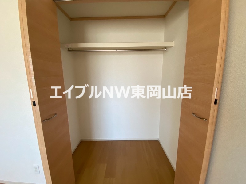 ニューエルディム貴船2の内装写真