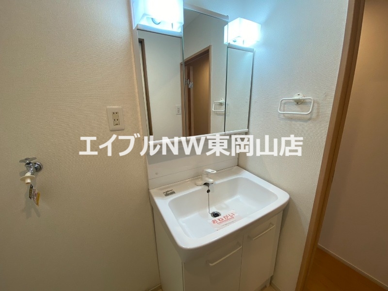ニューエルディム貴船2の内装写真