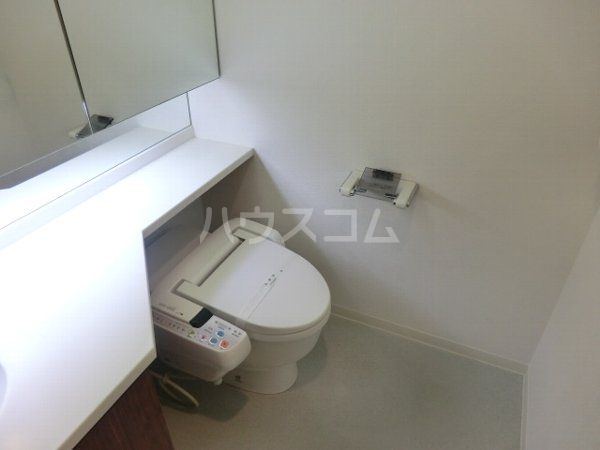 LANAI HERITAGEのトイレ写真