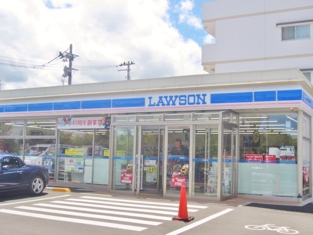 コンビニ　ローソン仙台泉崎一丁目店（コンビニ）まで126m