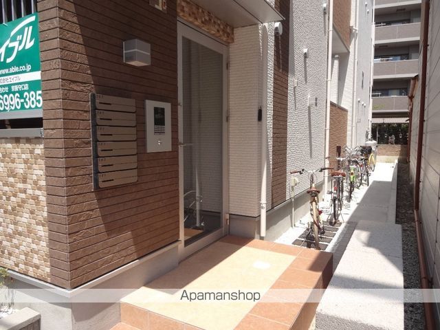 京阪本線 滝井駅 徒歩2分 2階建 築10年の外観写真