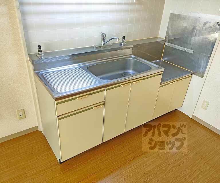ハイム日野のキッチン写真