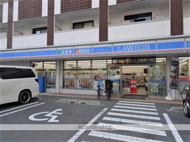 コンビニ　ローソン（コンビニ）まで64m