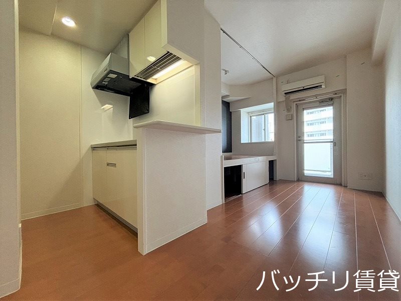 眺望　別号室タイプの為、現状を優先いたします