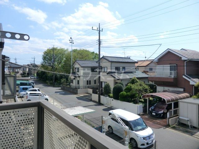眺望