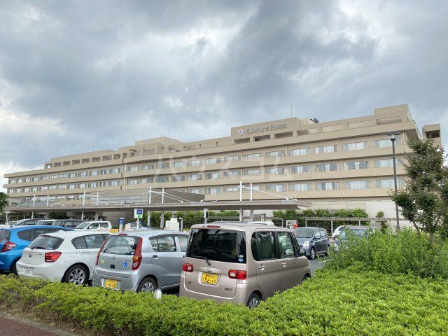 病院　聖隷佐倉市民病院（病院）まで678m