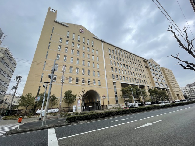 地下鉄谷町線 田辺駅 徒歩3分 13階建 築2年の周辺写真